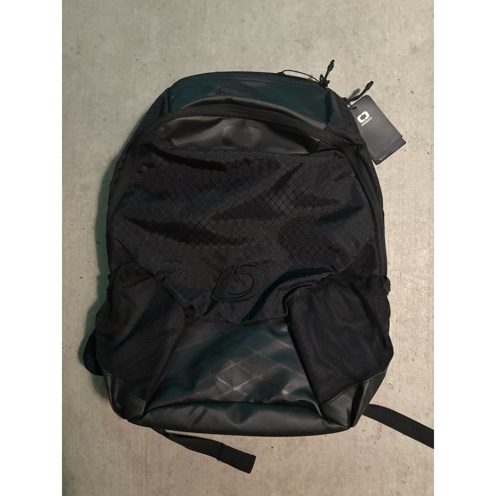 Ogio brand new with tags backpack. Loandepot logo. Official sponsor of‎ MLB!